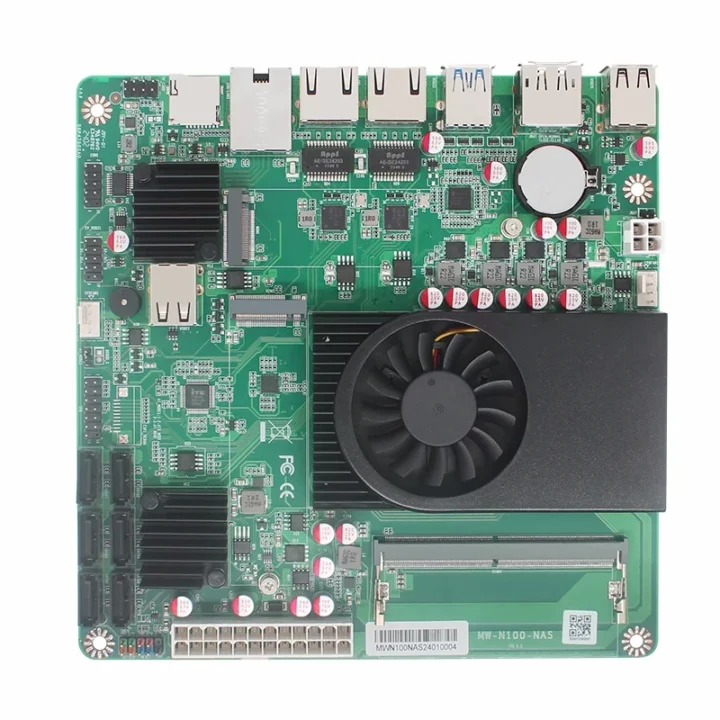 MW-N100-NAS