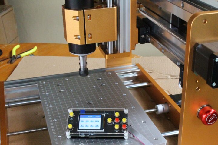 Move Spindle