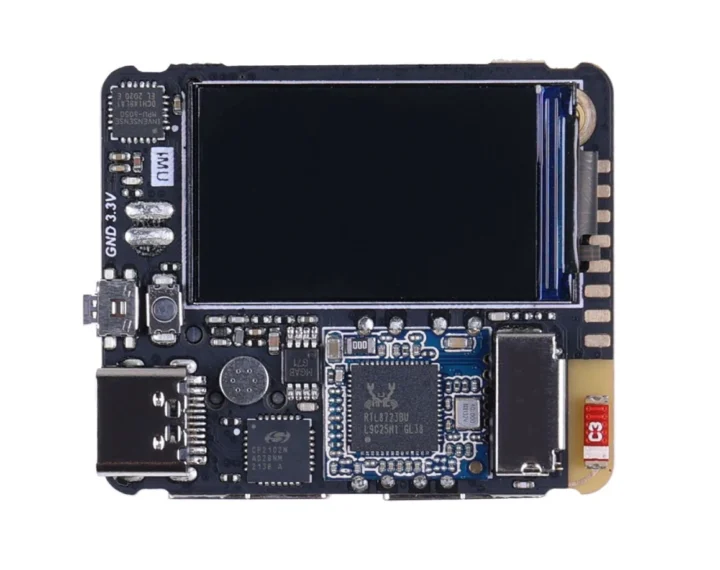 Quantum Tiny board