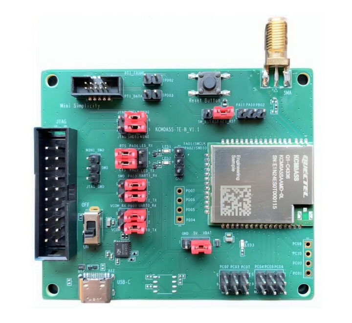 Quectel Wi SUN development board Quectel Wi SUN development board