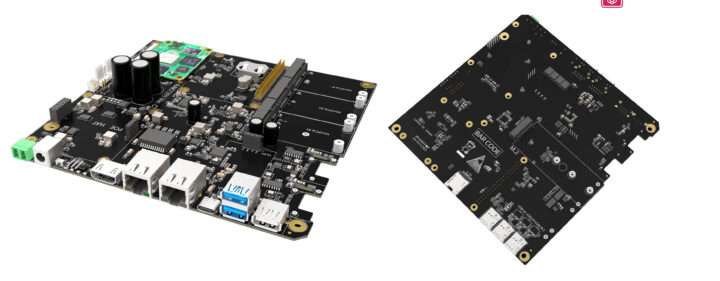 RAK7391 industrial Carrier Board MIoTy and LoRaWAN gateway RAK7391 industrial Carrier Board MIoTy and LoRaWAN gateway