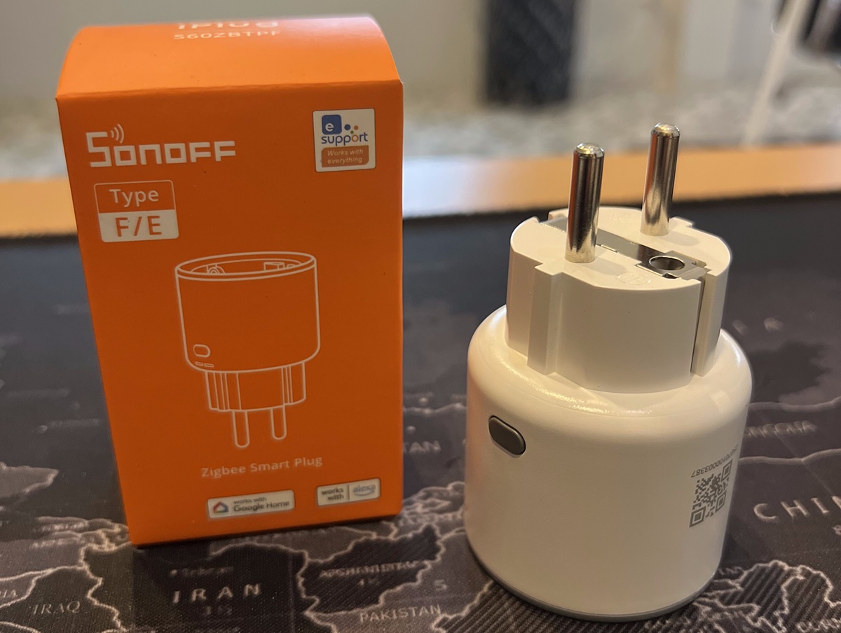 SONOFF S60ZBTPF review