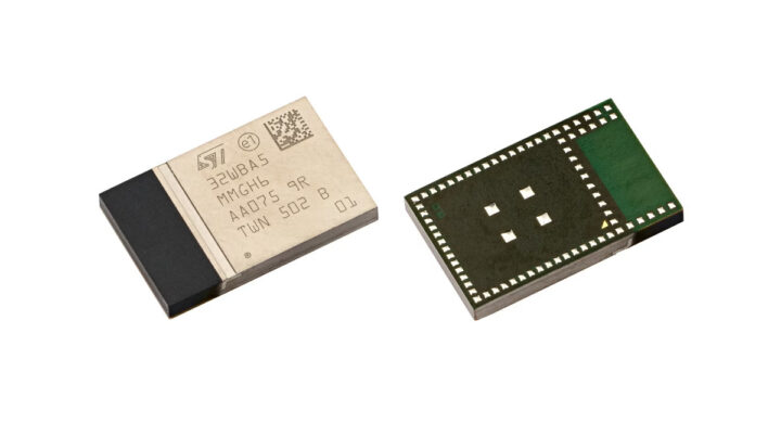STM32WBA5MMG