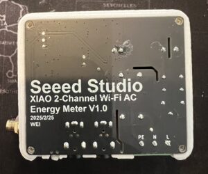 SeeedStudio 2CH EM TearDown2
