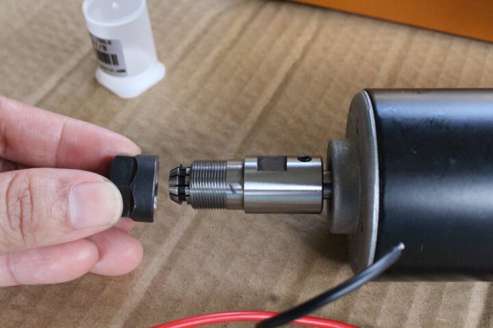 Spindle Assembly