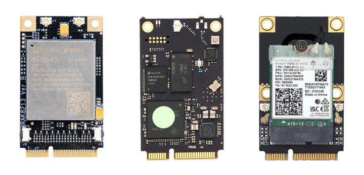 Wireless Modules for the WisGate Connect Wireless Modules for the WisGate Connect