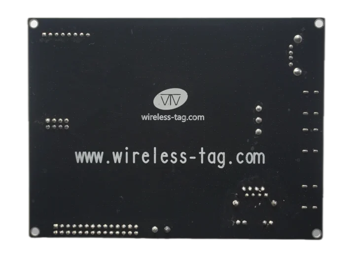 Wireless Tag WT99P4C5 S1 board bottom side