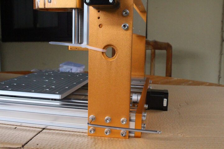 X Y Z Module Assembly Wrench 4