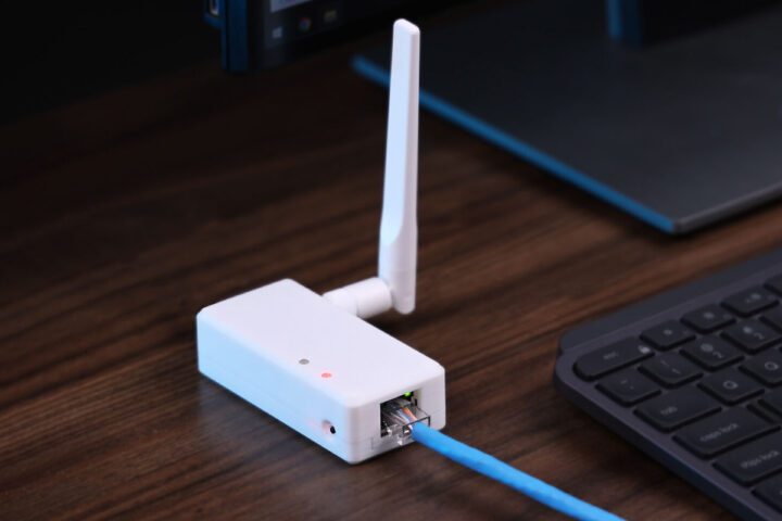 XIAO W5500 Ethernet Adapter
