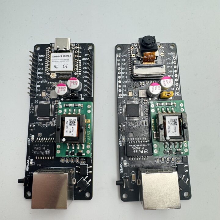 XIAO W5500 Ethernet Adapter Internals XIAO W5500 Ethernet Adapter Internals