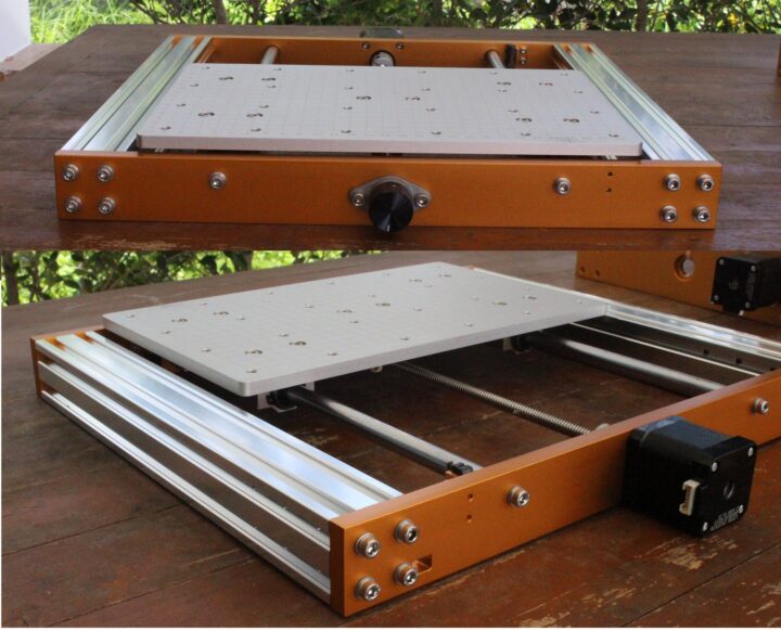 Y axis Module