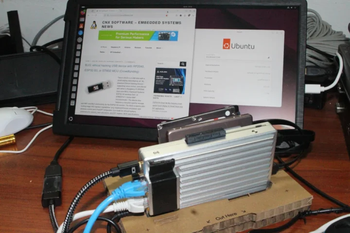 Zimaboard 2 Ubuntu 24.04 Review