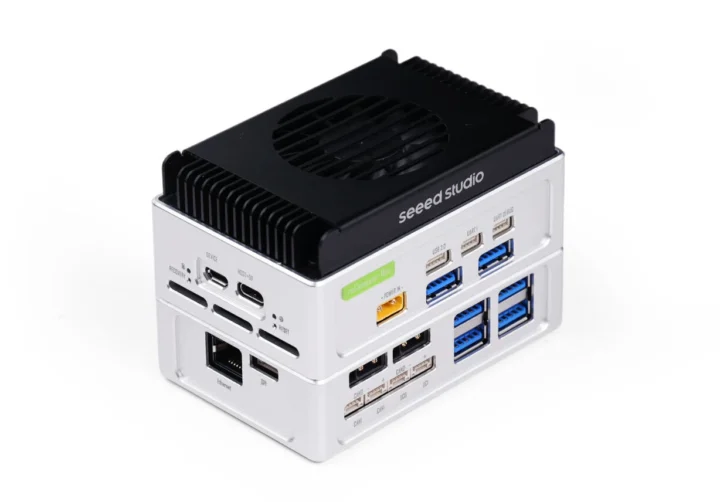 reComputer Mini J3011 Edge AI Box reComputer Mini J3011 Edge AI Box