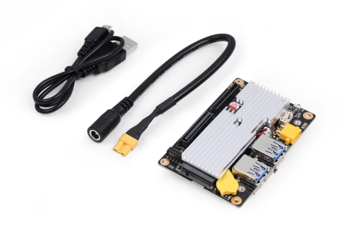 reComputer Mini power cable USB cable