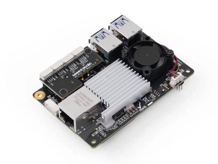 reComputer mini Expansion Board reComputer mini Expansion Board