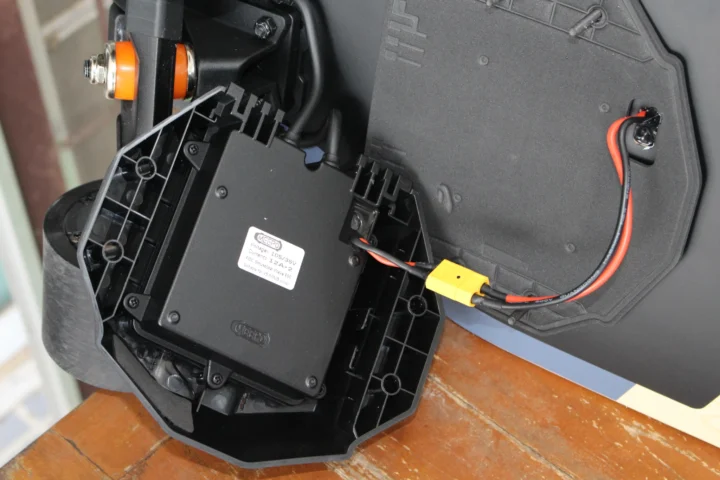 sinusoidal wave Electronic Speed Controller