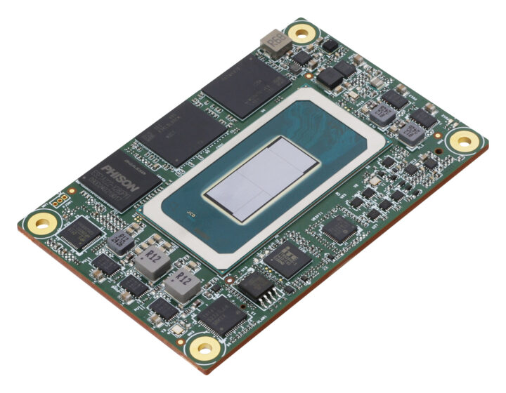 AAEON NanoCOM MTU