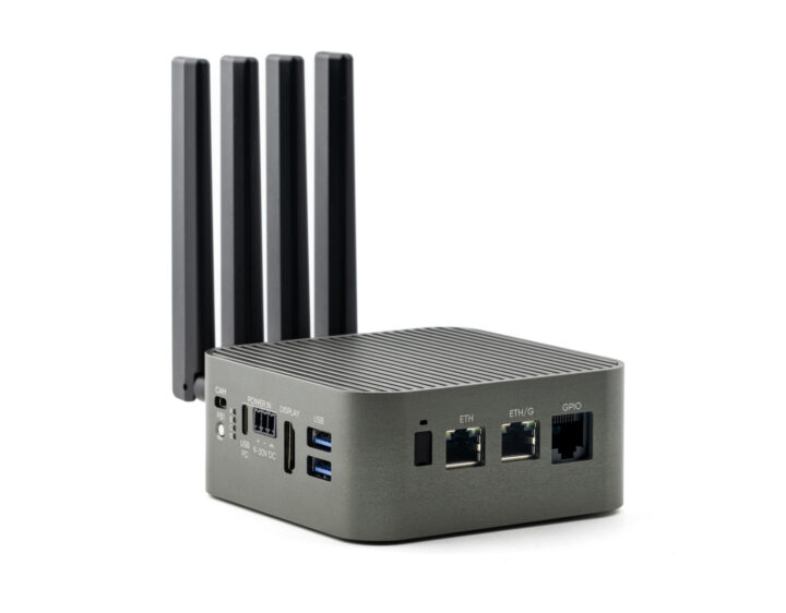 ALPON X5 Raspberry Pi CM5 Edge AI PC