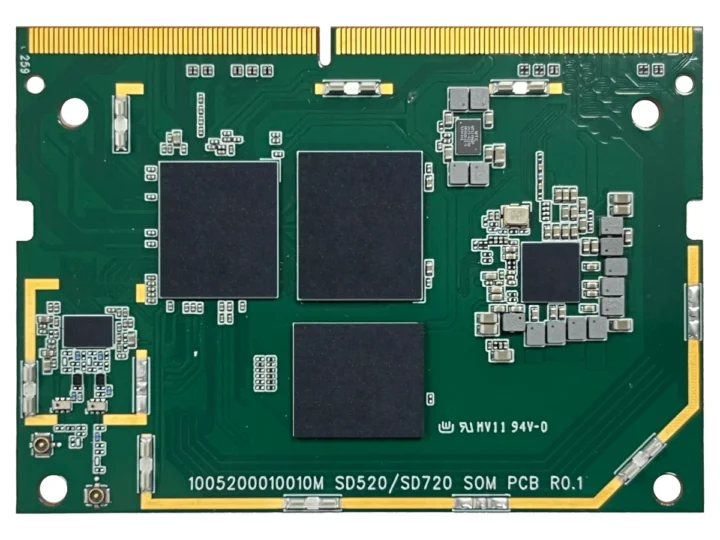 AMobile SOM-SD520 SOM SD720