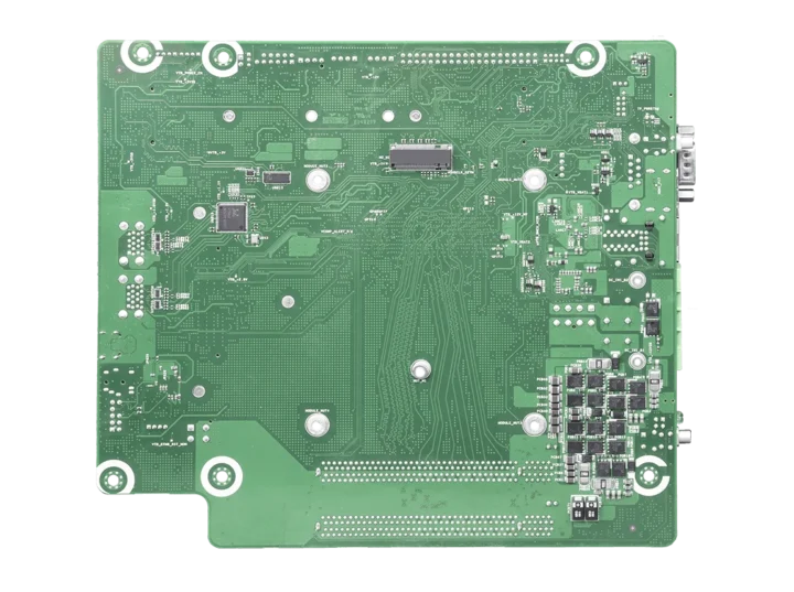 ASRock Industrial NVIDIA Jetson AGX Orin Devkit Bottom Side