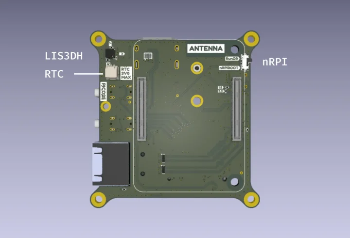 Hardware Overview Bottom Hardware Overview Bottom