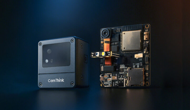 CamThink NeoEyes NE101