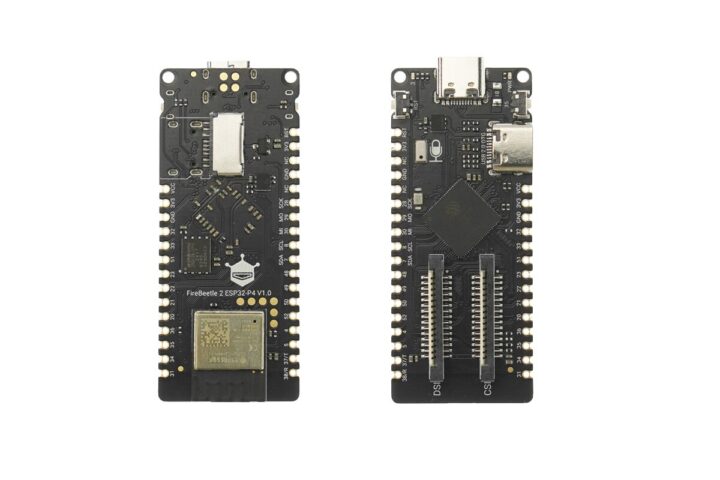 DFRobot FireBeetle 2 ESP32-P4