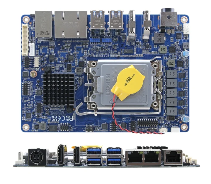EPI ARLS 4 inch EPIC SBC top rear panel