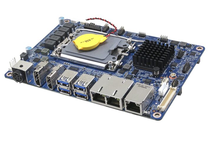 EPI ARLS industrial SBC with LGA1851 Socket and EPIC form factor