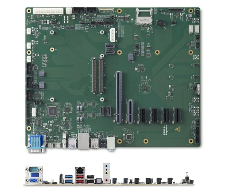 Express-BASE6 R3.1 carrier board Express-BASE6 R3.1 carrier board