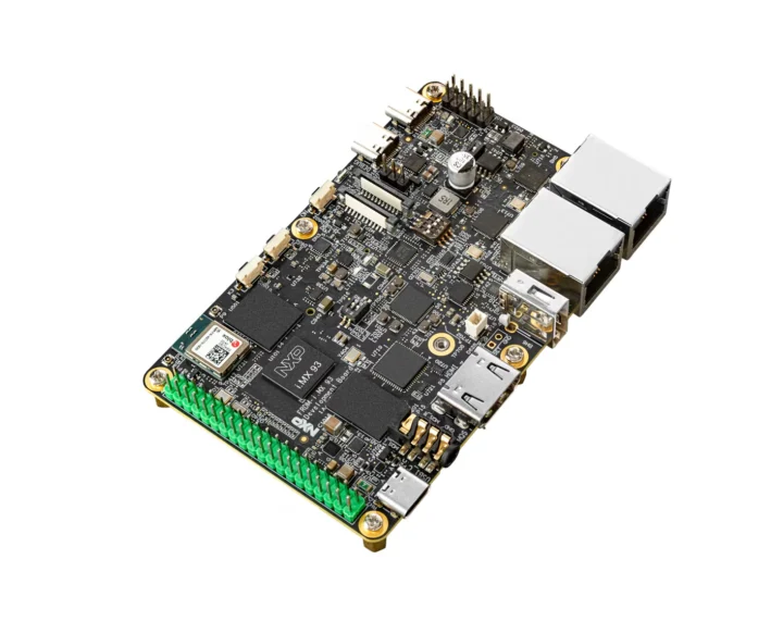 FRDM-IMX93 development board