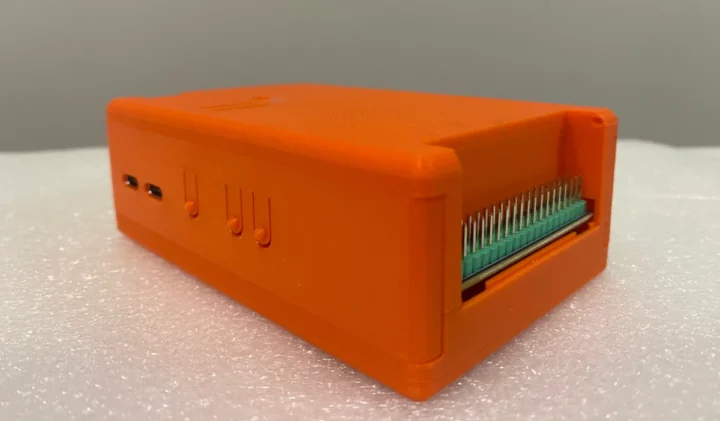 FRDM-MX93 3D printed case