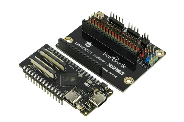 FireBeetle 2 ESP32 P4 AI Development Kit