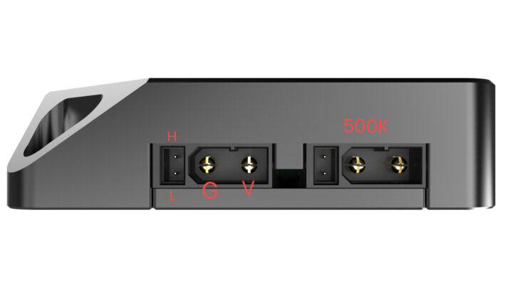 Hexfellow Y200 IMU Connectors