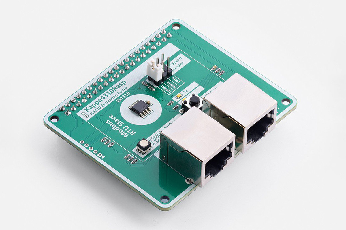 IS4310 Evaluation Board for RaspberryPi