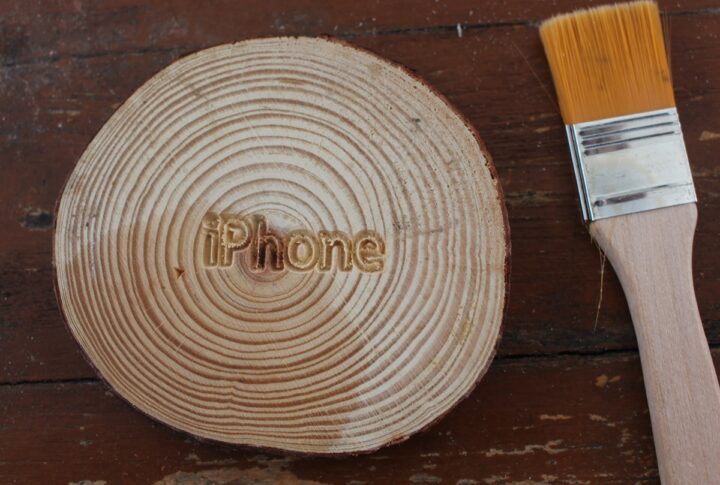 LUNYEE 3018 Pro Ultra CNC wood