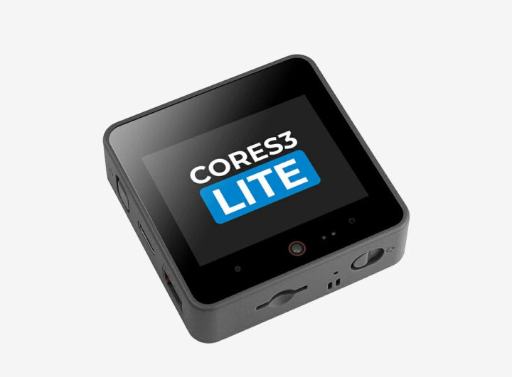 M5Stack CoreS3 Lite