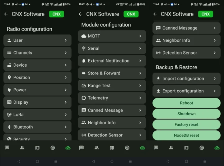 Meshtastic Configuration