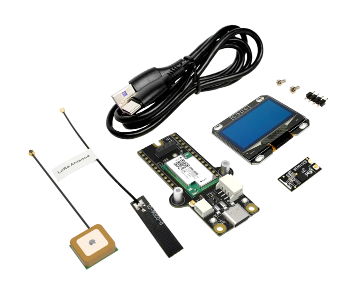 Module Meshtastic Node with WisMesh Board ONE Module Meshtastic Node with WisMesh Board ONE