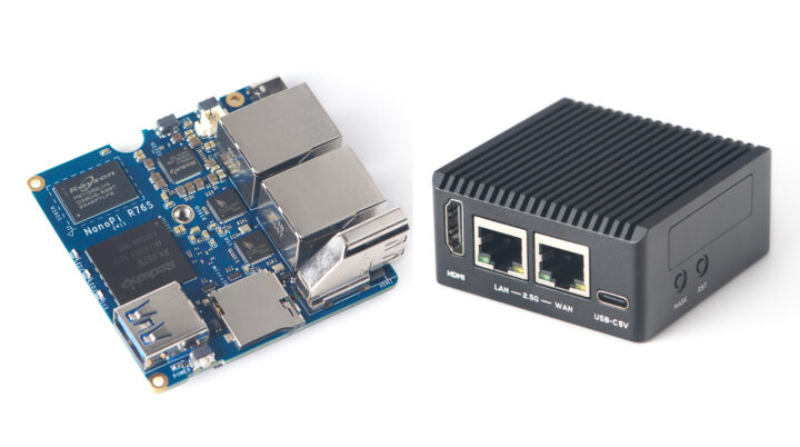 NanoPi R76S