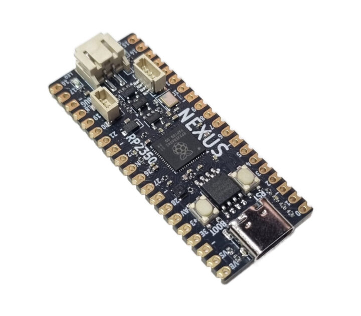 Nexus RP2350 LiPo board