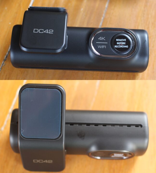 OMBAR DC42 Dash Cam Front