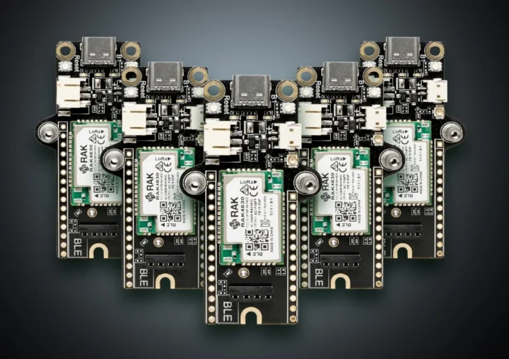 RAKwireless WisMesh Board ONE boards RAKwireless WisMesh Board ONE boards