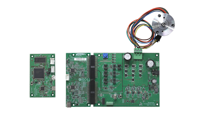 RTK0EMA810S00020BJ Development Board RTK0EMA810S00020BJ Development Board