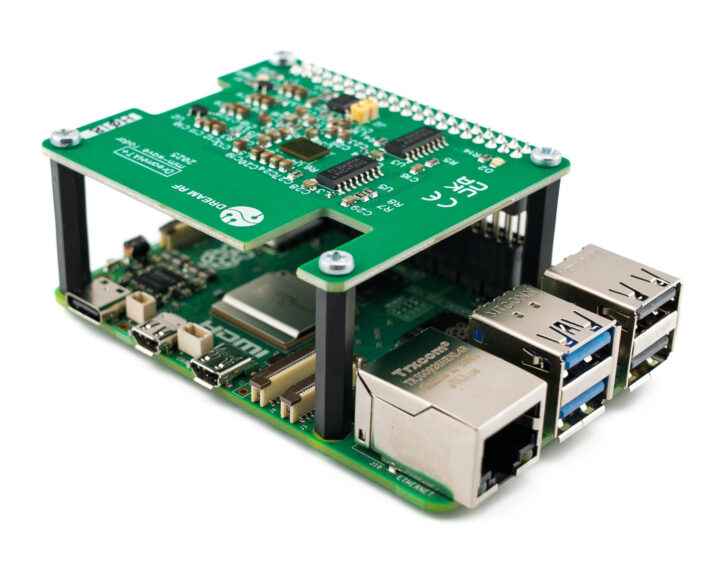 Raspberry Pi HAT 60GHz mmWave Radar
