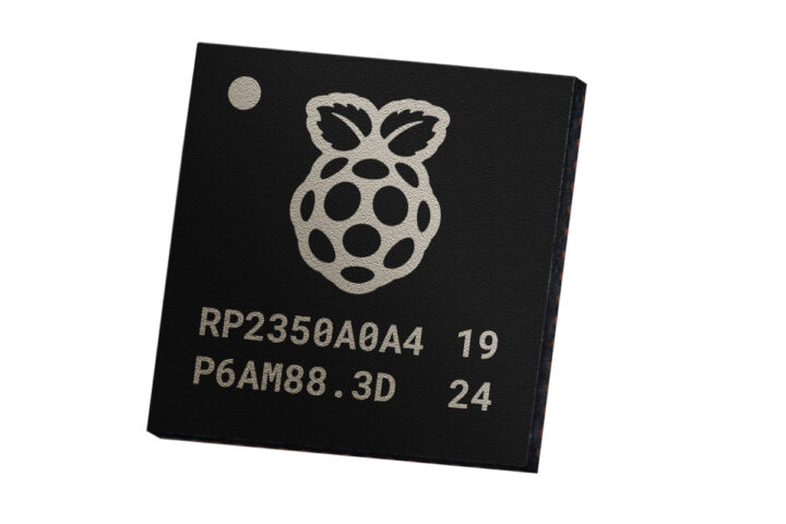Raspberry Pi RP2350 A4 stepping
