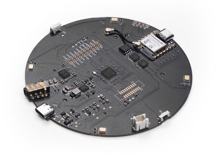 ReSpeaker XMOS XVF3800 with XIAO ESP32S3