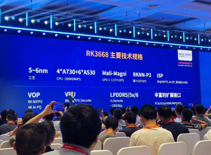 Rockchip RK3668