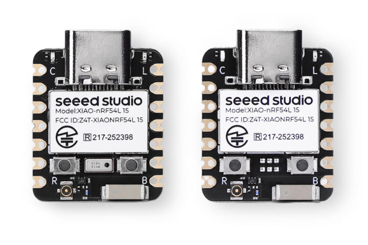 Seeed Studio XIAO nRF54L15 Boards 1