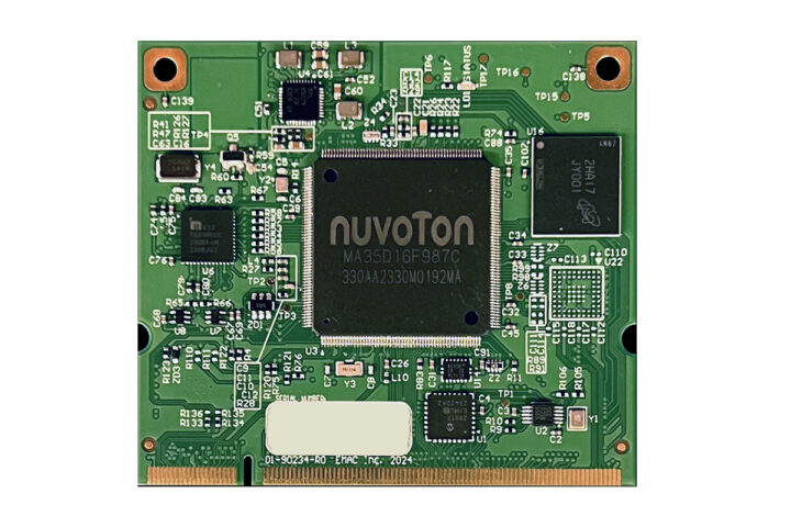 SoM-35D1F ARM64 System on Module
